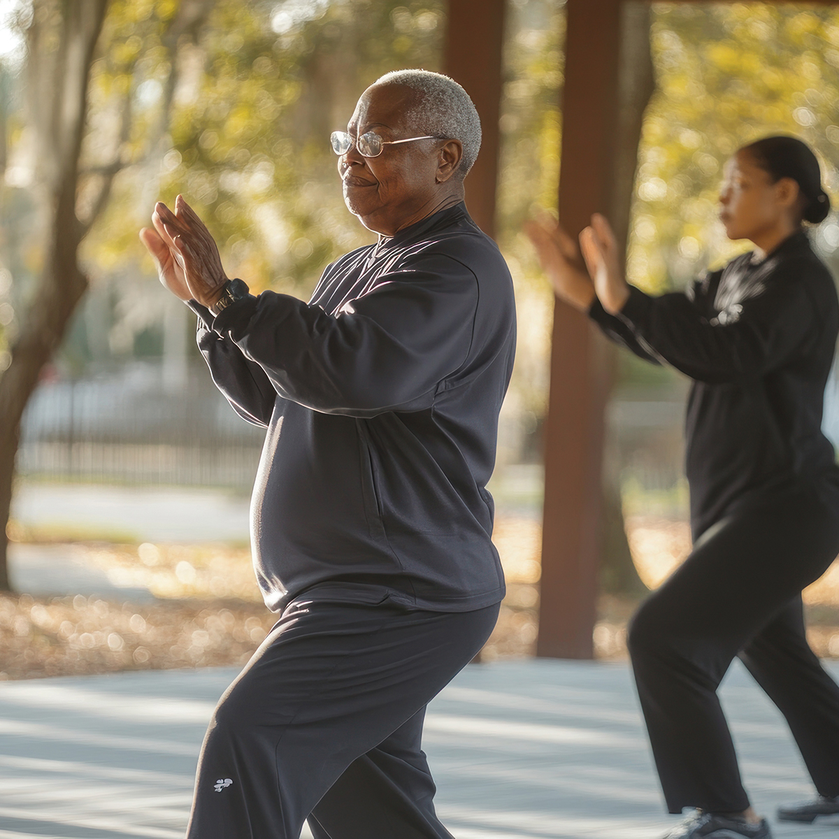 Tai Chi & Qigong Beginner Level 1 – April-May