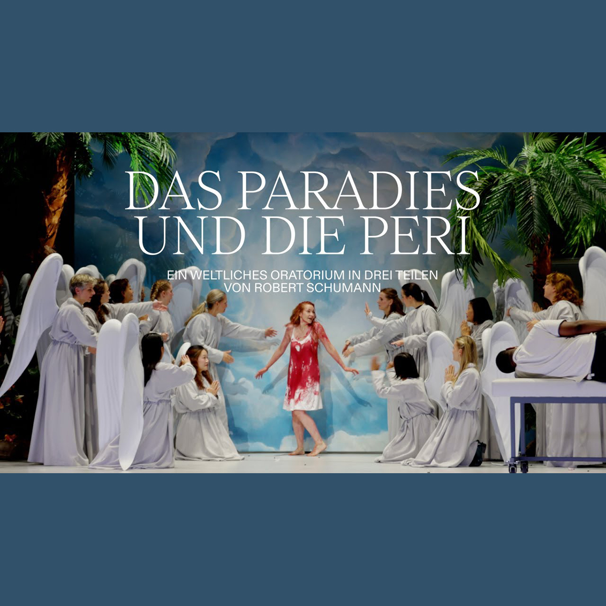 Wednesday Night Watch Party: “Paradise and the Peri”