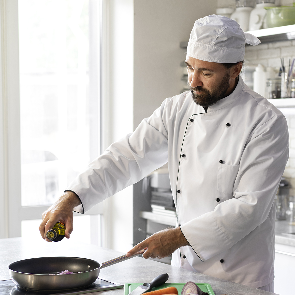 Chefs for Seniors – Nutrition Program