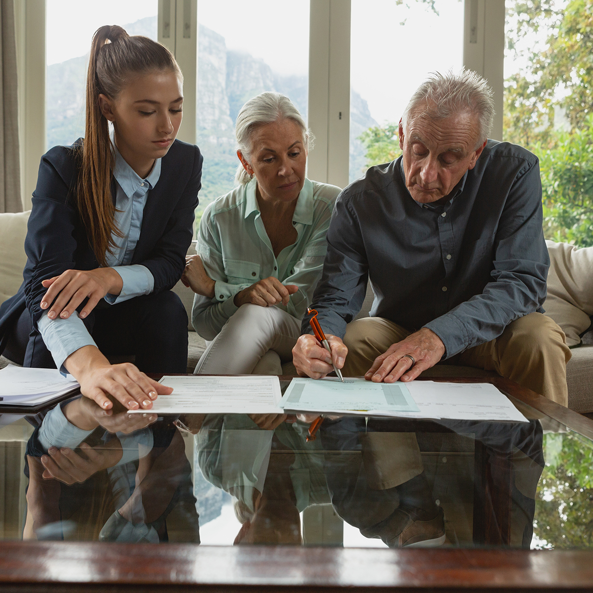 Estate Planning in the Second Half of Life