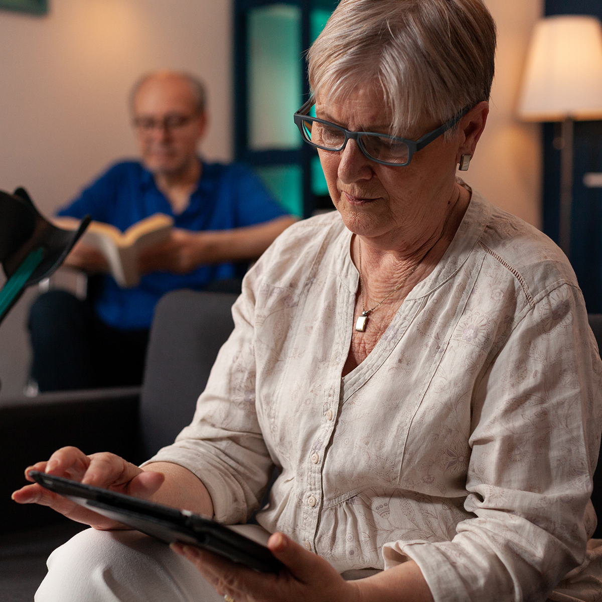 Wheelchair? Hearing Aids? Yes. ‘Disabled’? No Way