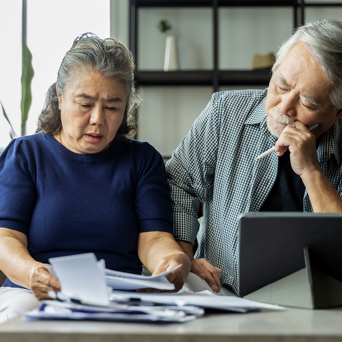 Debt and the Older Adult